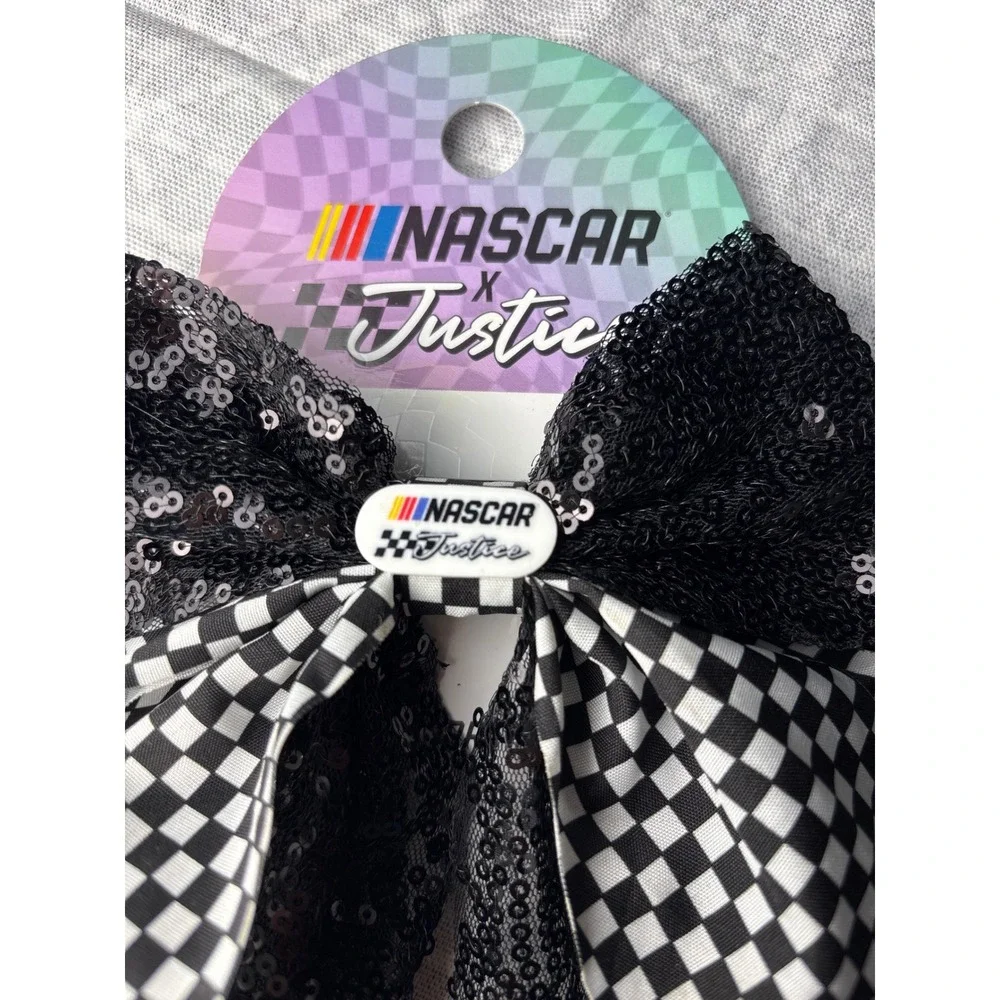 Justice nascar collaboration
